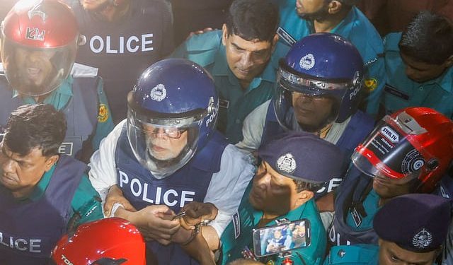 পুলিশের করা ৩৪ হত্যা মামলা নিয়ে প্রশ্ন
