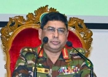সেনা সদর দপ্তর ও বঙ্গভবনে বৈঠক; অন্তর্বর্তীকালীন সরকার গঠনের প্রক্রিয়া শুরু