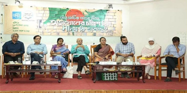 ৮১ শতাংশ মানুষ সংস্কার সম্পন্ন পর্যন্ত অন্তর্বর্তীকালীন সরকারের মেয়াদ চান