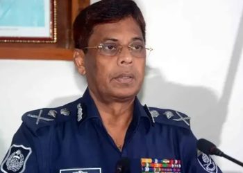 ৭ দিনের রিমান্ডে সাবেক আইজিপি শহীদুল হক