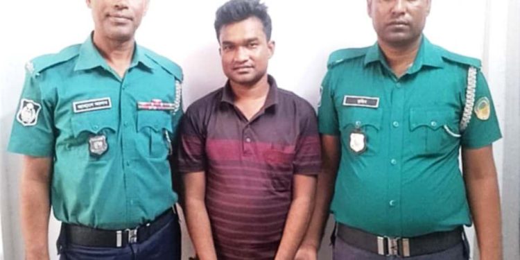 টঙ্গী থেকে চুরি হওয়া প্রাইভেট কার কক্সবাজার থেকে উদ্ধার