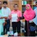 নাটোরে বে-সরকারি অনার্স কলেজে কর্মরত শিক্ষকদের এমপিও ভুক্তির দাবিতে ডিসিকে স্মারকলিপি প্রদান