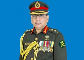 অলিম্পিক অ্যাসোসিয়েশনের সভাপতি হলেন জেনারেল ওয়াকার-উজ-জামান