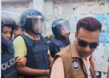 পৃথক দুটি মামলায় নাটোরের শীর্ষ সন্ত্রাসী কোয়েলের ৬ দিনের রিমান্ড