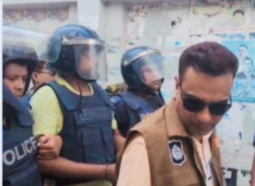 পৃথক দুটি মামলায় নাটোরের শীর্ষ সন্ত্রাসী কোয়েলের ৬ দিনের রিমান্ড