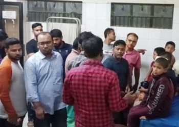 মেহেরপুরের মুজিবনগরে মাদ্রাসা শিক্ষকের প্রহারে ৬ শিশু হাসপাতালে