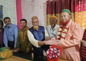টঙ্গী প্রেসক্লাবের  সভাপতির দায়িত্ব পেলেন মেরাজ উদ্দিন