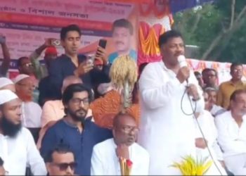 ২০২৫ সালের মধ্যে জাতীয় নির্বাচন দিতে হবে-বিএনপির কেন্দ্রীয় নেতা দুলু