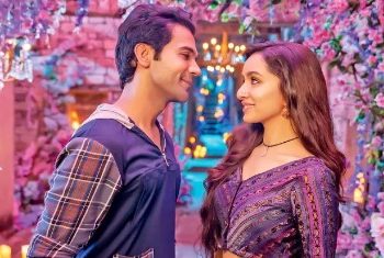 আজ থেকে দেশের প্রেক্ষাগৃহে ‘স্ত্রী ২’