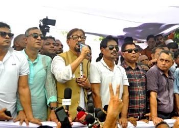 সেবক হিসেবে ৭০ লাখ মানুষের পাশে থাকতে চাই: মেয়র শাহাদাত