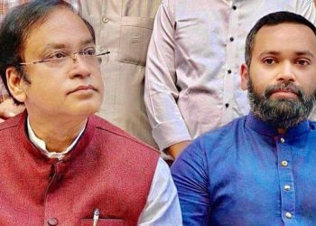 হাজী সেলিমের ছেলে সোলাইমান সেলিম আটক