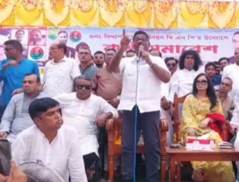 ফ্যাসিস্ট আওয়ামী লীগ আগামী ৪২ বছরেও ক্ষমতায় আসতে পারবে না-বিএনপির কেন্দ্রীয় নির্বাহী সদস্য দুলু