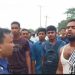 সাংবাদিকের ফোন কেড়ে নেন এসপি ও এএসপি- নাটোরে পুলিশ কনস্টেবল নিয়োগে অনিয়মের অভিযোগ