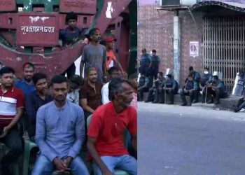 জিরো পয়েন্টে এখন কি কর্মসূচি পালন করতে পারবে আওয়ামী লীগ?