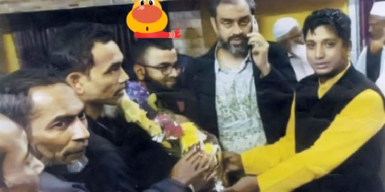 খিলক্ষেতের সুজন আওয়ামী লীগ থেকে কৃষক দলের আহবায়ক?
