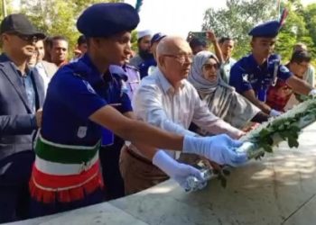 ‘মুক্তিযোদ্ধা না হয়েও যারা তালিকাভুক্ত হয়েছেন তারা জাতির সঙ্গে প্রতারণা করেছেন’