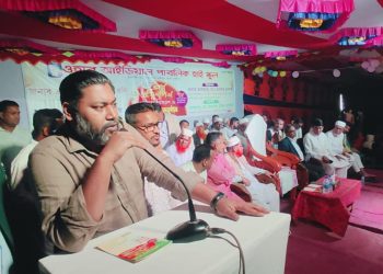 প্রতিটি সফল আন্দোলনের পেছনে ছাত্রছাত্রীদের অগ্রণী ভূমিকা ছিল: এম মঞ্জুরুল করিম রনি