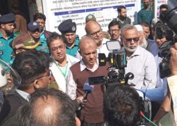 গাজীপুরে শিক্ষার্থীদের ওপর হামলায় জড়িতদের বিচার করা হবে: স্বরাষ্ট্র উপদেষ্টা