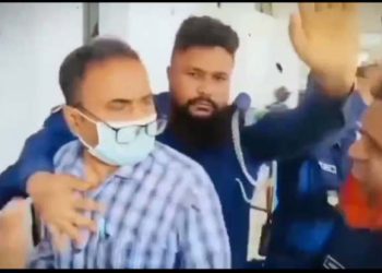 নাটোরে সাংবাদিকদের ওপর হামলার মামলায় সাবেক পুলিশ সুপারের জামিন না মঞ্জুর