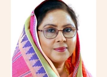 সাবেক প্রতিমন্ত্রী চুমকির ফ্ল্যাট জব্দ, ২ কোটি ৩২ লাখ টাকা ফ্রিজ