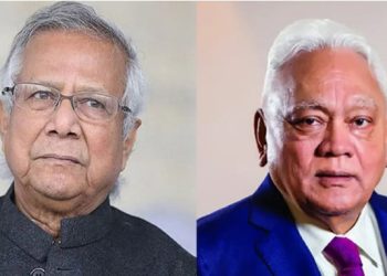 সাবেক তত্ত্বাবধায়ক সরকারের উপদেষ্টা সৈয়দ মনজুর এলাহীর মৃত্যুতে প্রধান উপদেষ্টার শোক