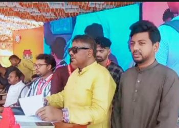 নির্বাচন নিয়ে অনেক ষড়যন্ত্র হচ্ছে-নাটোরে মেধাবীদের মিলনমেলায়- দুলু
