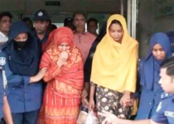 নাটোরের লালপুর থানা থেকে ছিনিয়ে নেয়া সেই ছাত্রদল নেতা রুবেলসহ গ্রেফতার-৪