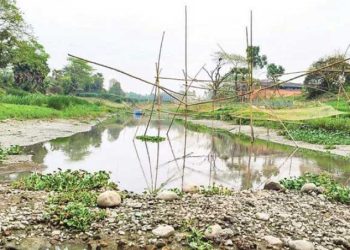 গাজীপুরের নদীগুলো হুমকির মুখে এখনই কার্যকর পদক্ষেপ নেয়ার দাবি