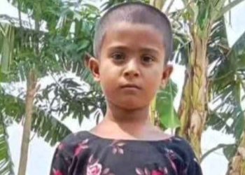 নাটোরে নিখোঁজ শিশুর মুখ ঝলসানো মরদেহ উদ্ধার