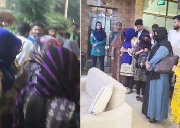 উত্তরায় হোটেলে অসামাজিক কার্যকলাপ, নারীসহ আটক ১৫
