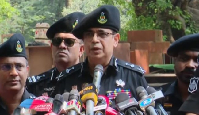 নববর্ষ ঘিরে সারাদেশে নিরাপত্তা জোরদার : র‍্যাবের মহাপরিচালক