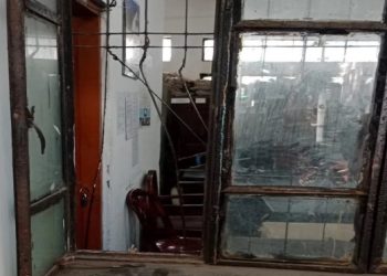 নাটোরে আদালতের মালখানায় দুঃসাহসিক চুরি, আটক ৪