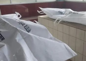 গাজীপুর বাসা থেকে ২ শিশুর রক্তাক্ত মরা দেহ উদ্ধার